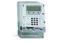 เครื่องวัดพลังงาน AMI แบบจ่ายล่วงหน้า 1 เฟส STS IEC 62052 11 1.5W 6VA