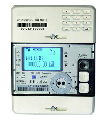 Electric Smart KWh Meter 1 Phase 2 Wire Smets1 Smets2 เครื่องวัดไฟฟ้า