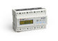MODBUS 3 Phase Kwh Meter Din Rail สำหรับ Ami Advanced Metering Infrastructure System